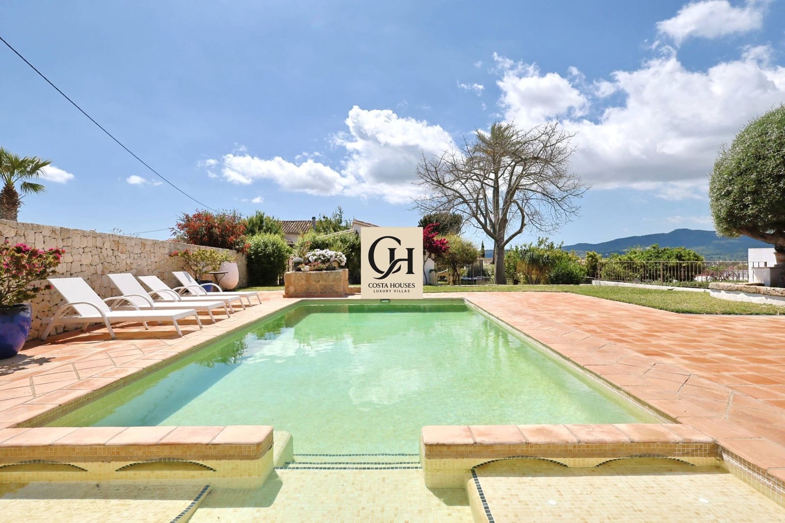 6 soveværelse Finca/Landehus til salg i Javea / Xabia med swimmingpool garage - € 1.495.000 (Ref: 9132284)