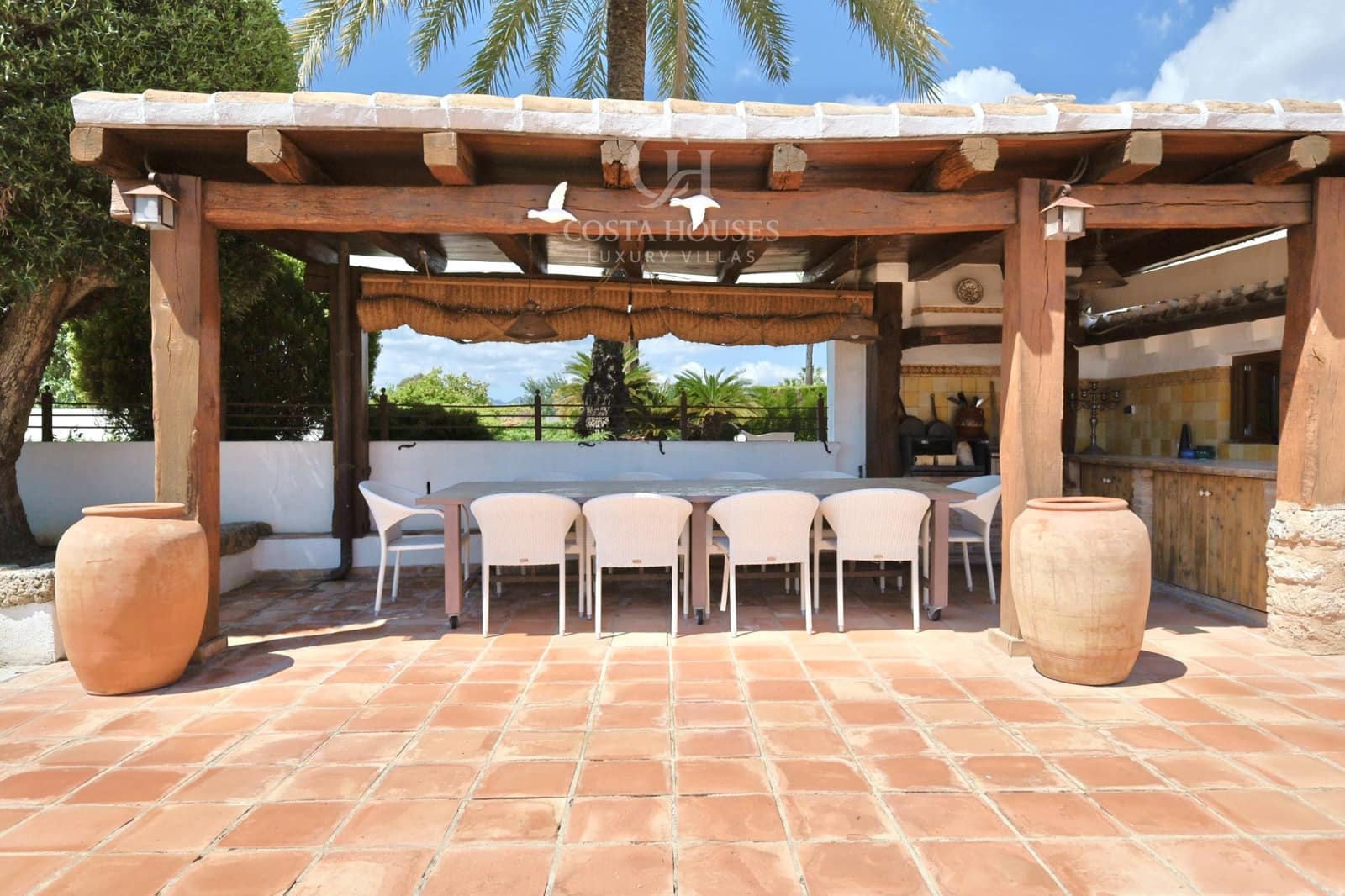 6 soveværelse Finca/Landehus til salg i Javea / Xabia med swimmingpool garage - € 1.495.000 (Ref: 9132284)