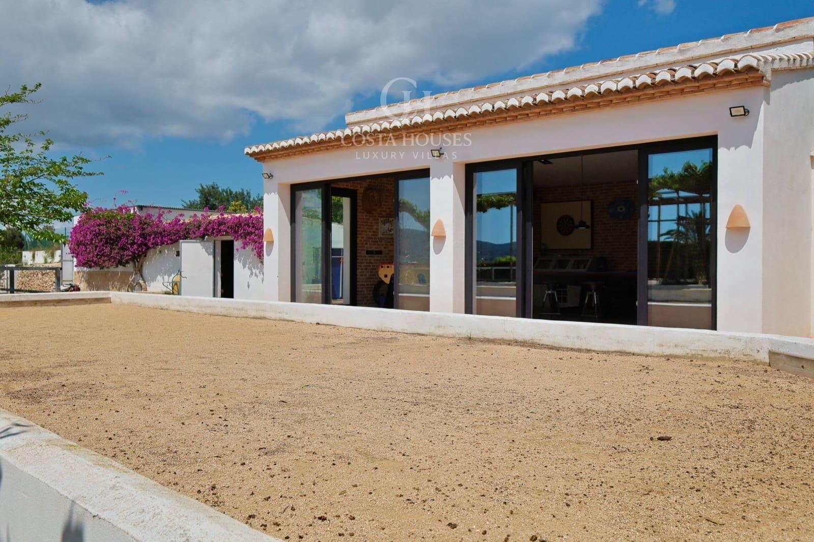 6 soveværelse Finca/Landehus til salg i Javea / Xabia med swimmingpool garage - € 1.495.000 (Ref: 9132284)