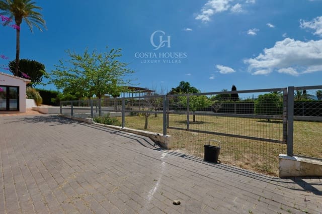 6 soveværelse Finca/Landehus til salg i Javea / Xàbia med swimmingpool garage - € 1.495.000 (Ref: 9132284)