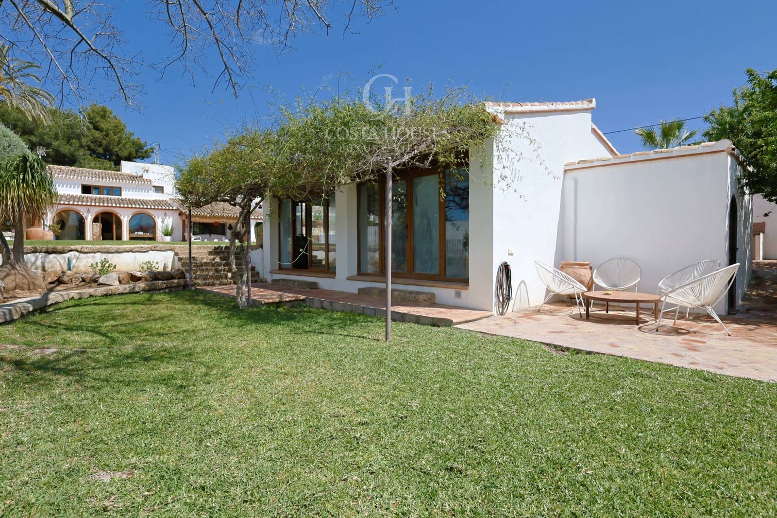 6 soveværelse Finca/Landehus til salg i Javea / Xabia med swimmingpool garage - € 1.495.000 (Ref: 9132284)