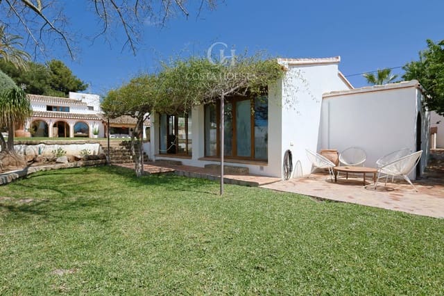6 soveværelse Finca/Landehus til salg i Javea / Xàbia med swimmingpool garage - € 1.495.000 (Ref: 9132284)