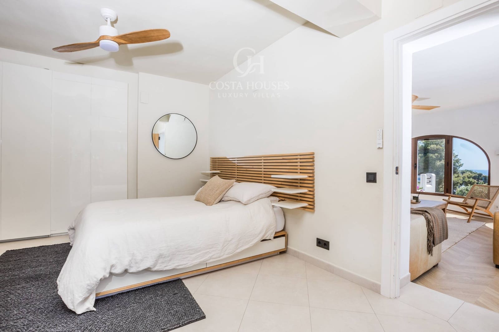 Chalet de 4 habitaciones en Javea / Xàbia en venta con piscina garaje - 1.195.000 € (Ref: 9141551)