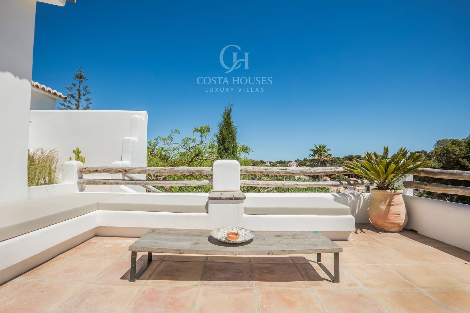 Chalet de 4 habitaciones en Javea / Xàbia en venta con piscina garaje - 1.195.000 € (Ref: 9141551)