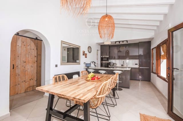 Chalet de 4 habitaciones en Portichol - Balcón al Mar, Javea / Xàbia en venta con piscina garaje - 1.195.000 € (Ref: 9141551)