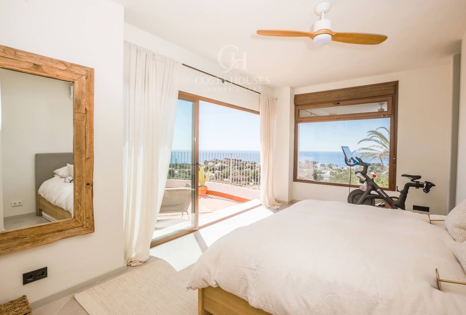 Chalet de 4 habitaciones en Javea / Xàbia en venta con piscina garaje - 1.195.000 € (Ref: 9141551)