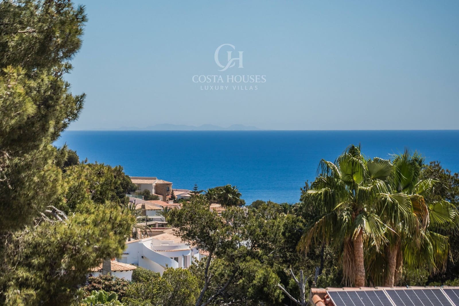 Chalet de 4 habitaciones en Javea / Xàbia en venta con piscina garaje - 1.195.000 € (Ref: 9141551)