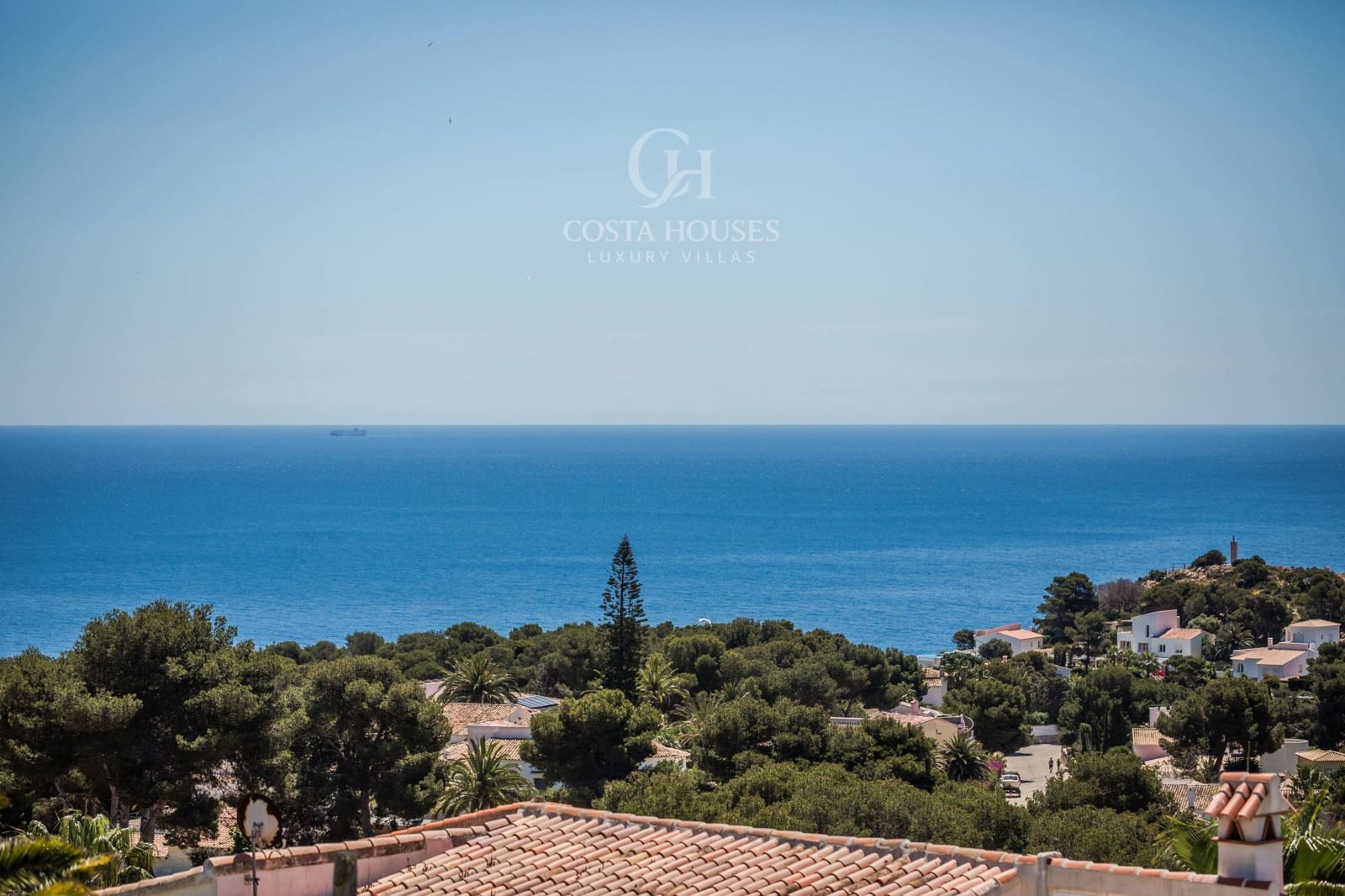 Chalet de 4 habitaciones en Javea / Xàbia en venta con piscina garaje - 1.195.000 € (Ref: 9141551)