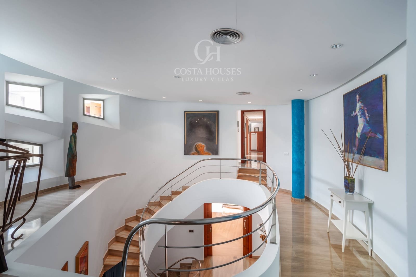 7 soverom Villa til salgs i Javea / Xabia med svømmebasseng garasje - € 2 490 000 (Ref: 9143868)