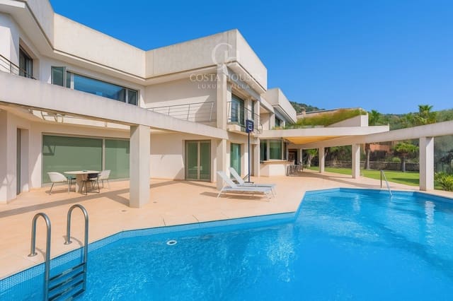 7 soverom Villa til salgs i Javea / Xàbia med svømmebasseng garasje - € 2 490 000 (Ref: 9143868)