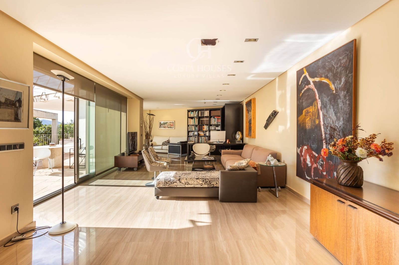 7 soverom Villa til salgs i Javea / Xabia med svømmebasseng garasje - € 2 490 000 (Ref: 9143868)