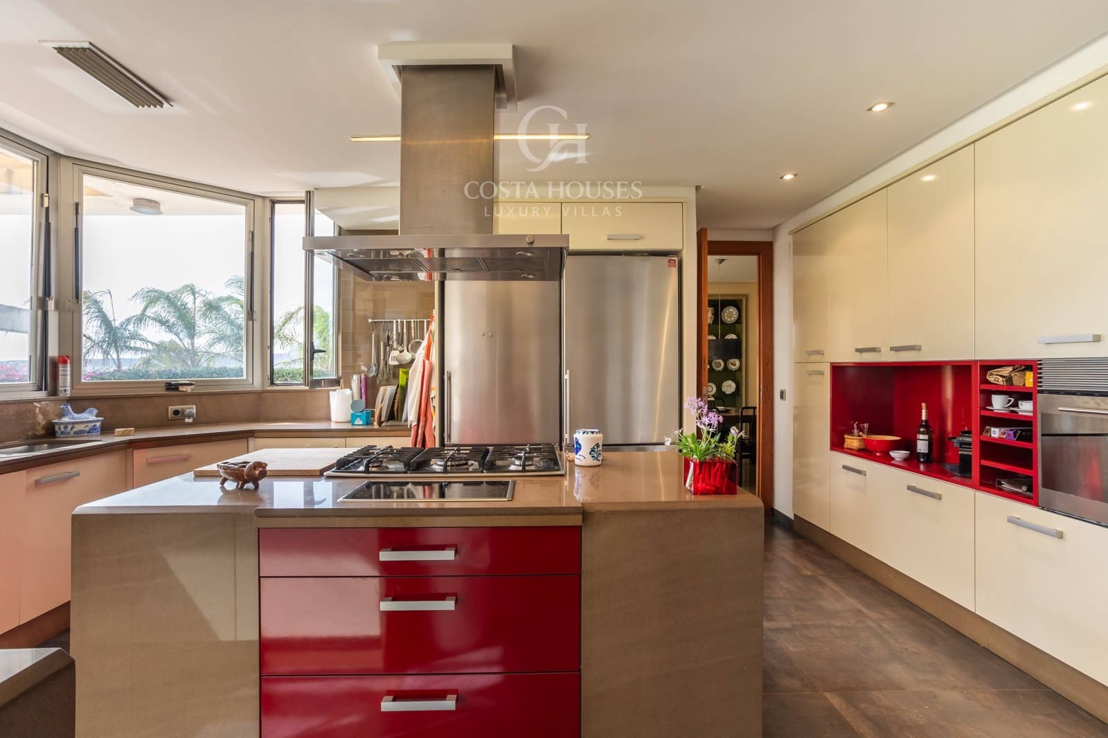 7 soverom Villa til salgs i Javea / Xabia med svømmebasseng garasje - € 2 490 000 (Ref: 9143868)