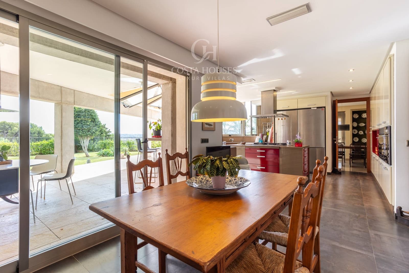 7 soverom Villa til salgs i Javea / Xabia med svømmebasseng garasje - € 2 490 000 (Ref: 9143868)