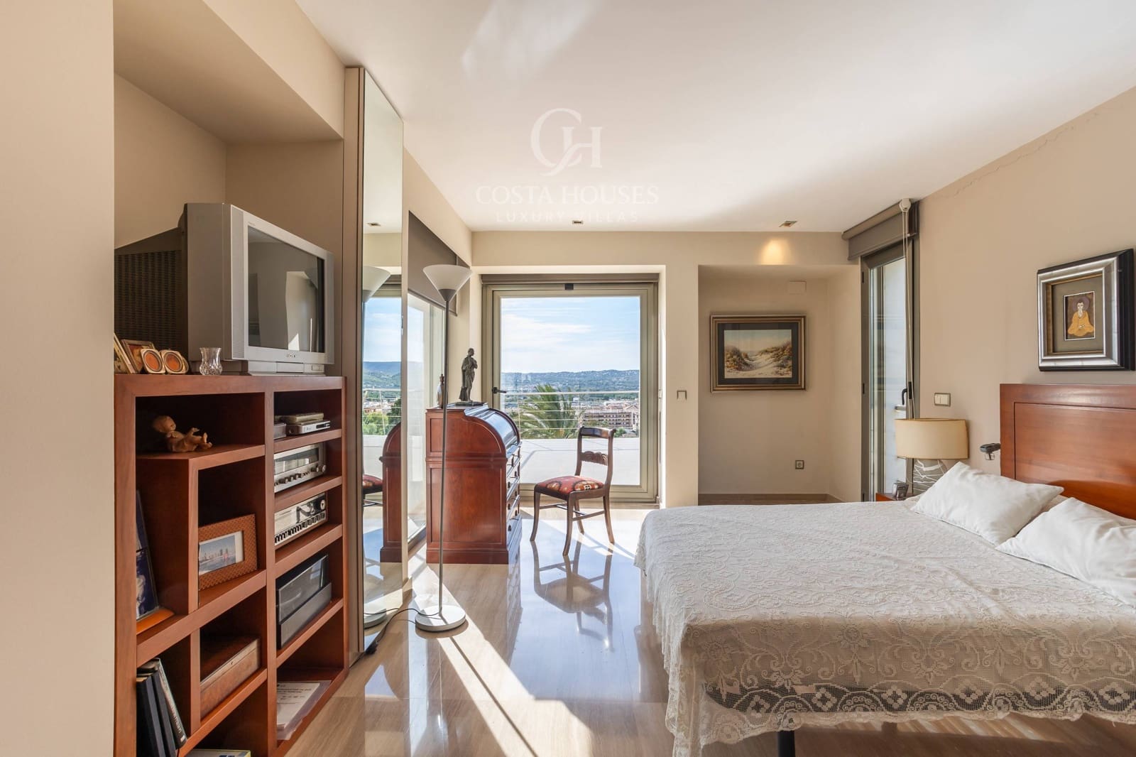 7 soverom Villa til salgs i Javea / Xabia med svømmebasseng garasje - € 2 490 000 (Ref: 9143868)