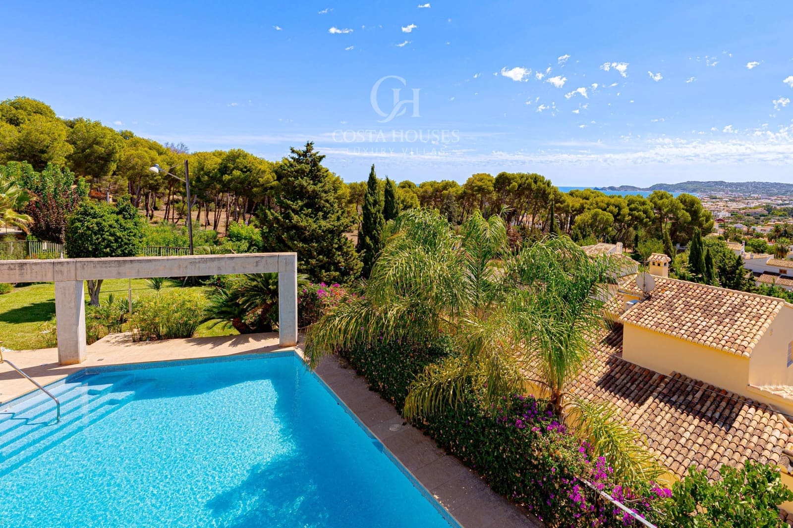 7 soverom Villa til salgs i Javea / Xabia med svømmebasseng garasje - € 2 490 000 (Ref: 9143868)