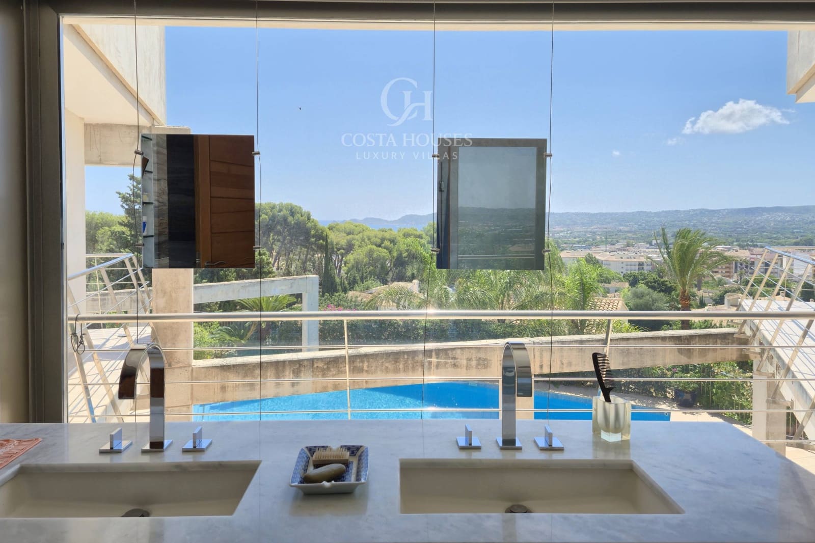 7 soverom Villa til salgs i Javea / Xabia med svømmebasseng garasje - € 2 490 000 (Ref: 9143868)