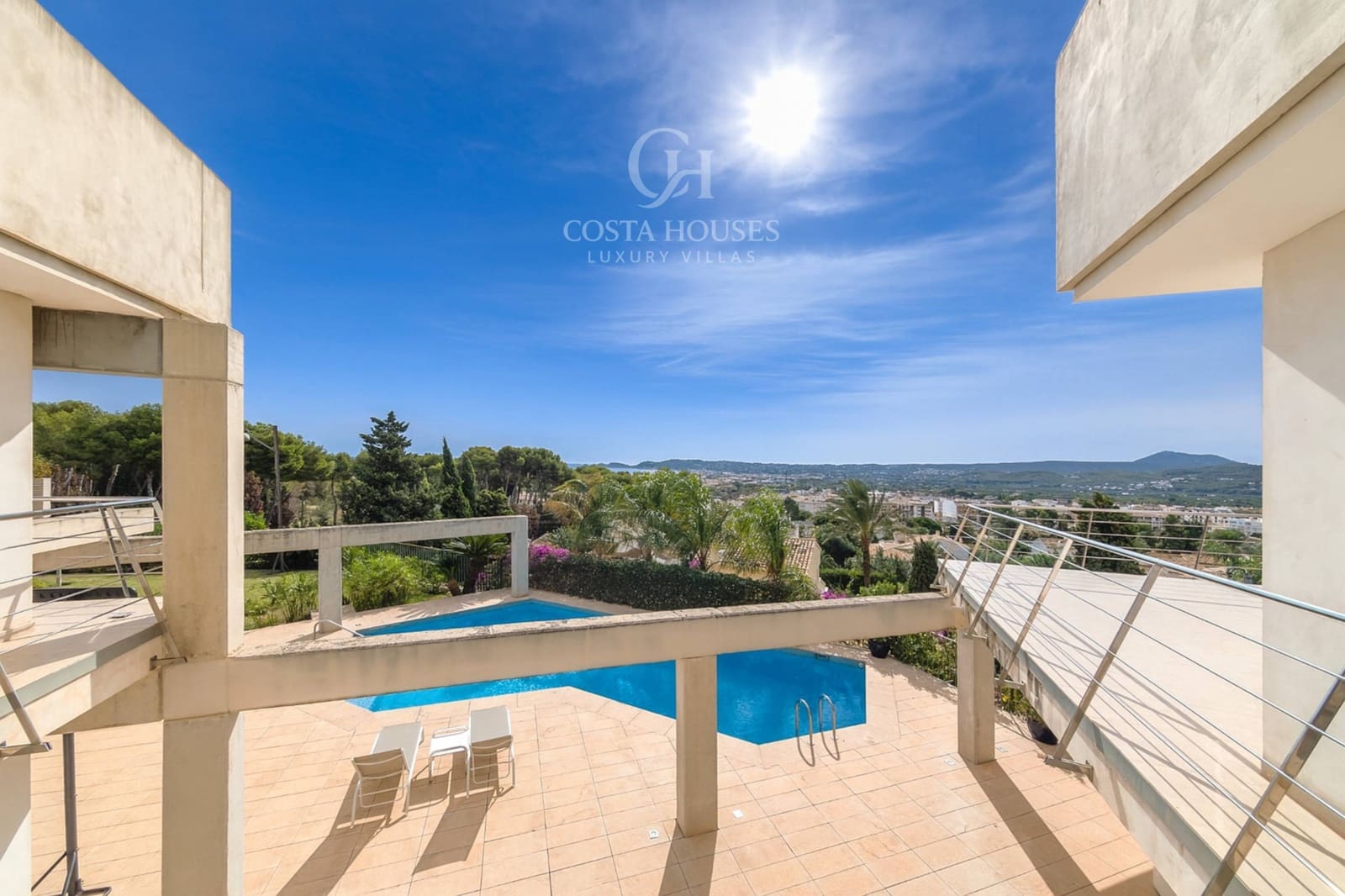 7 soverom Villa til salgs i Javea / Xabia med svømmebasseng garasje - € 2 490 000 (Ref: 9143868)