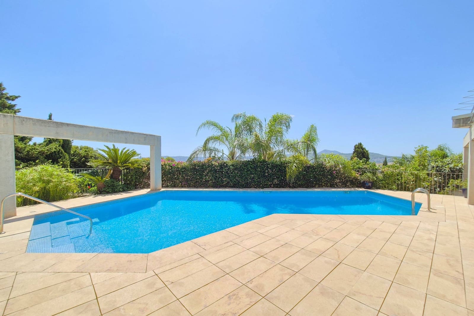 7 soverom Villa til salgs i Javea / Xabia med svømmebasseng garasje - € 2 490 000 (Ref: 9143868)