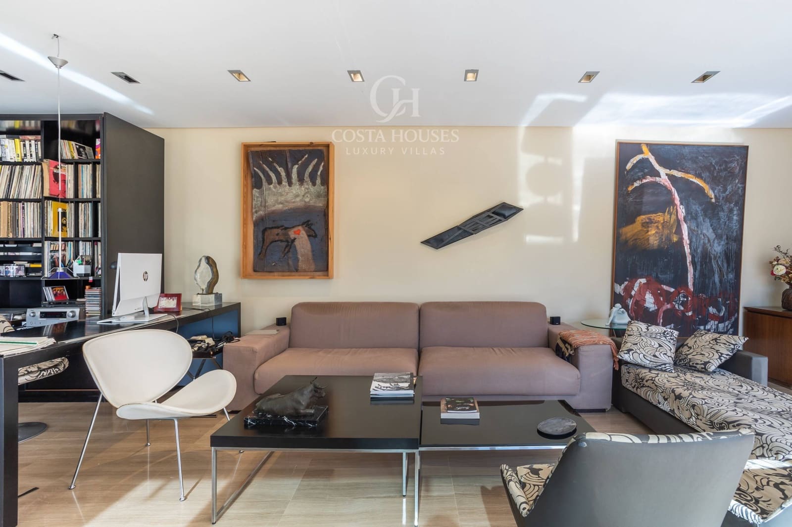 7 soverom Villa til salgs i Javea / Xabia med svømmebasseng garasje - € 2 490 000 (Ref: 9143868)