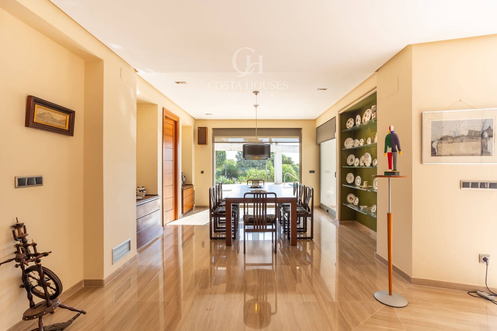 7 soverom Villa til salgs i Javea / Xabia med svømmebasseng garasje - € 2 490 000 (Ref: 9143868)