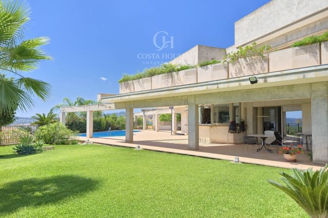 7 soverom Villa til salgs i Javea / Xàbia med svømmebasseng garasje - € 2 490 000 (Ref: 9143868)