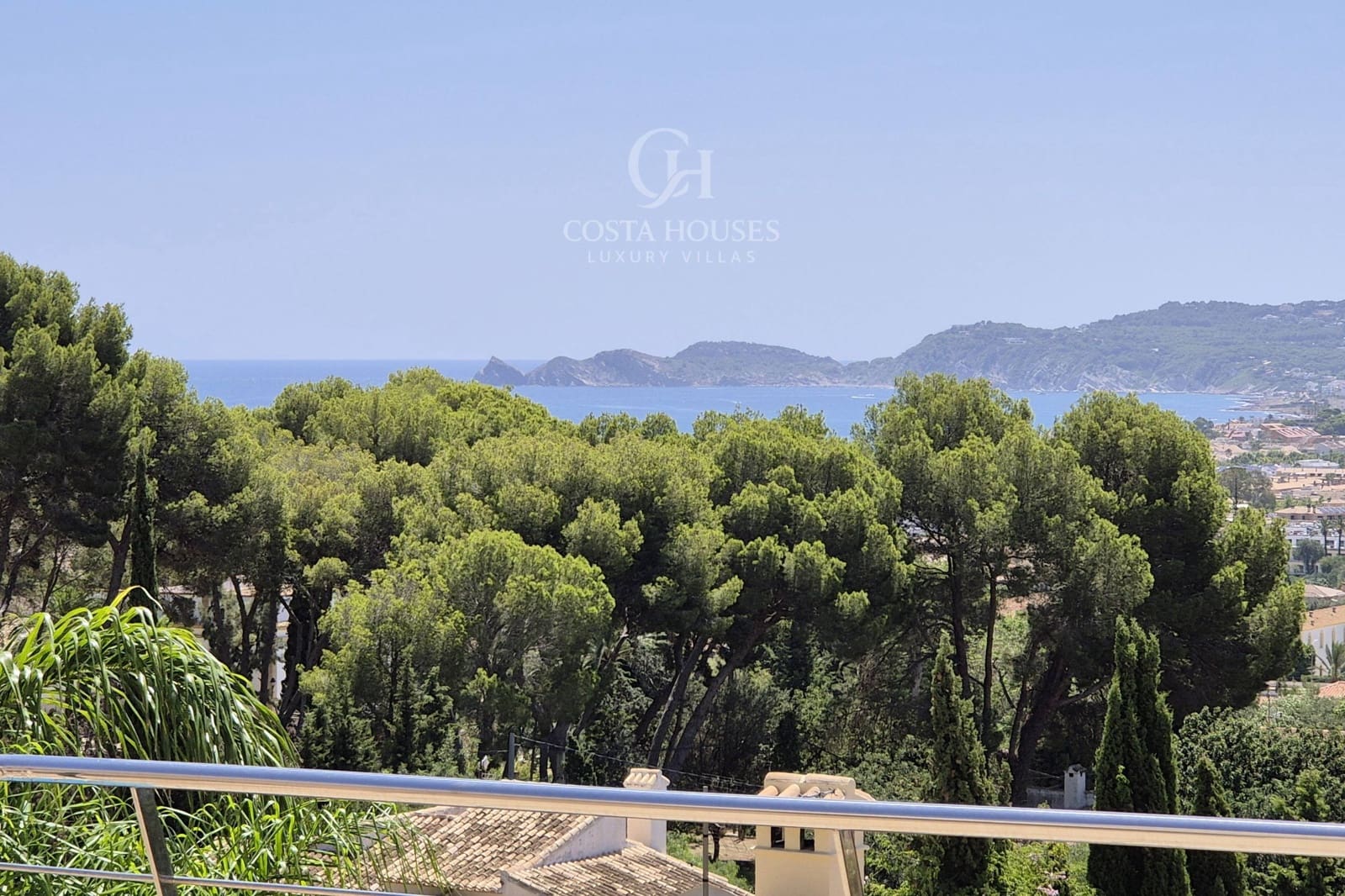 7 soverom Villa til salgs i Javea / Xabia med svømmebasseng garasje - € 2 490 000 (Ref: 9143868)