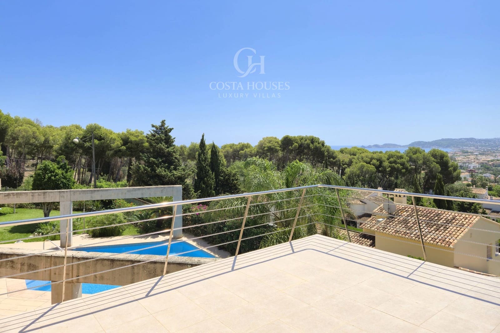 7 soverom Villa til salgs i Javea / Xabia med svømmebasseng garasje - € 2 490 000 (Ref: 9143868)