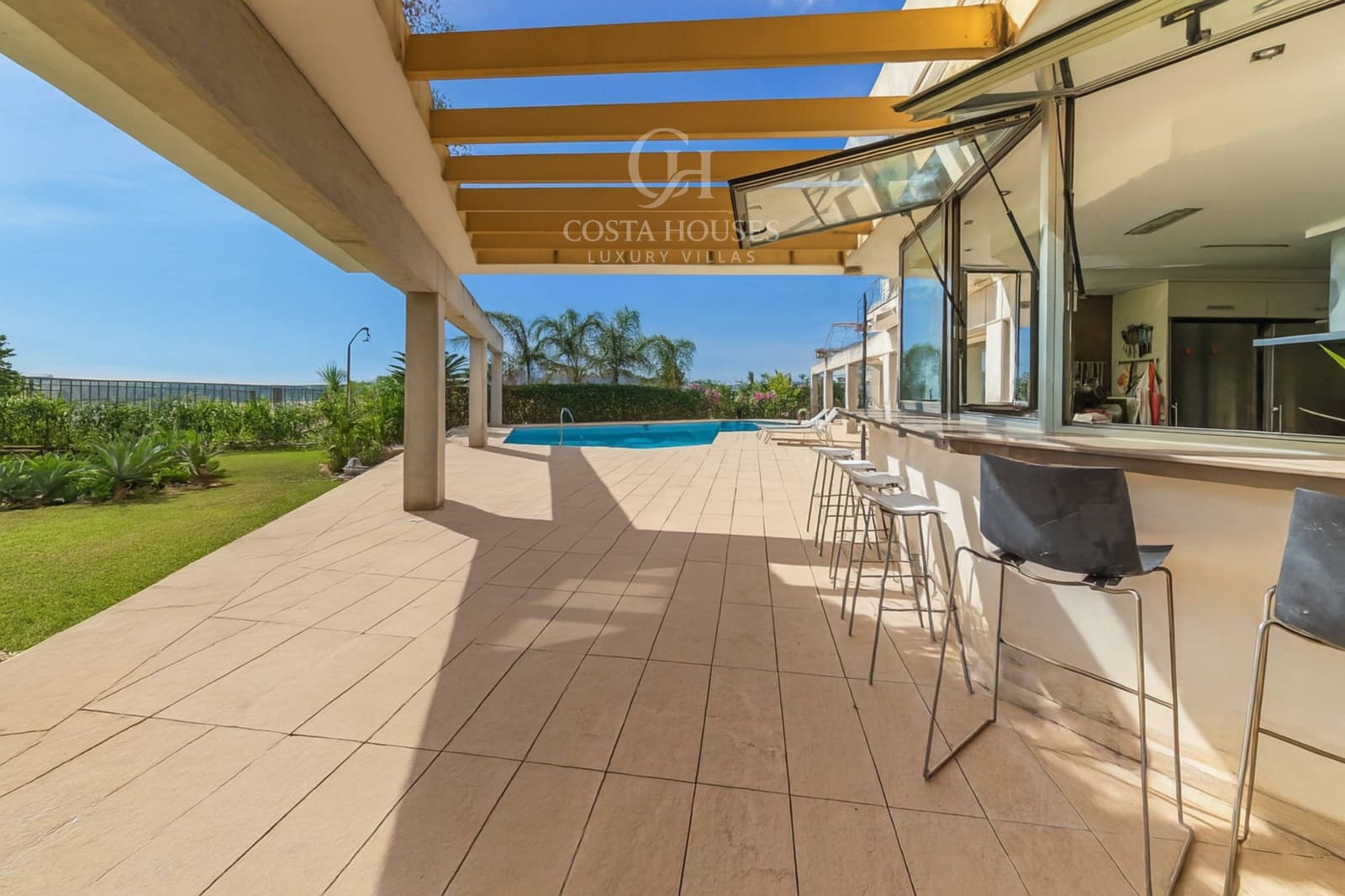 7 soverom Villa til salgs i Javea / Xabia med svømmebasseng garasje - € 2 490 000 (Ref: 9143868)