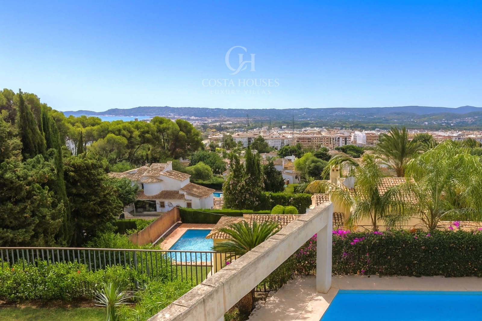 7 soverom Villa til salgs i Javea / Xabia med svømmebasseng garasje - € 2 490 000 (Ref: 9143868)
