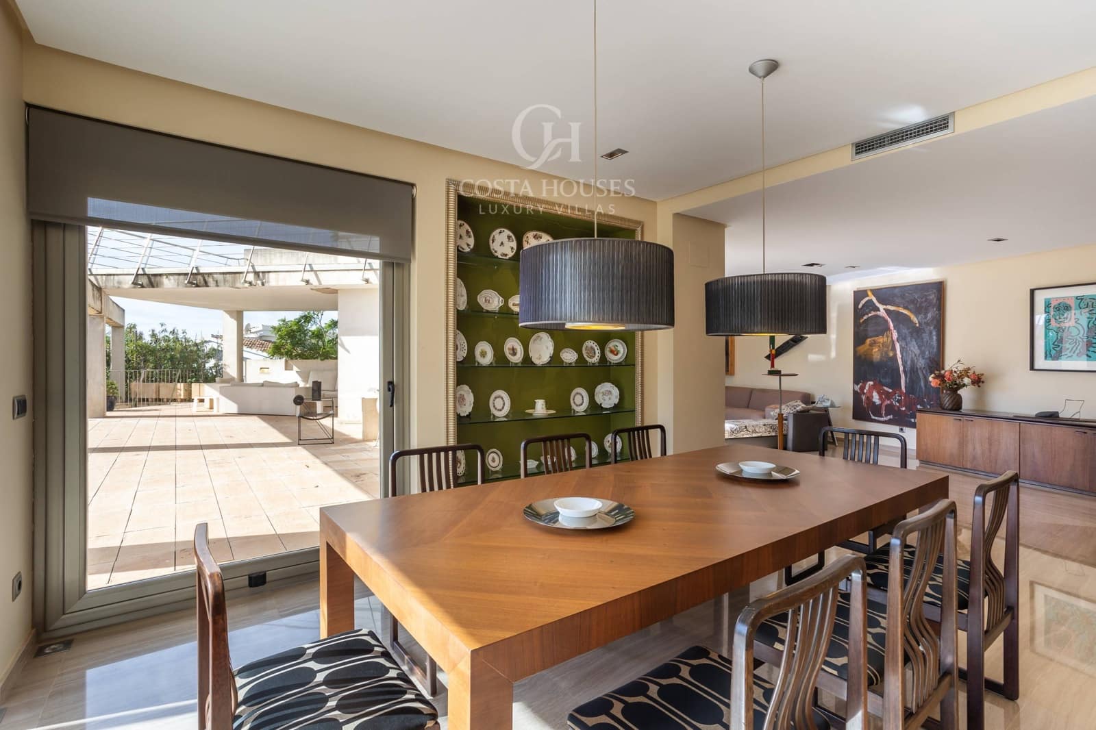 7 soverom Villa til salgs i Javea / Xabia med svømmebasseng garasje - € 2 490 000 (Ref: 9143868)