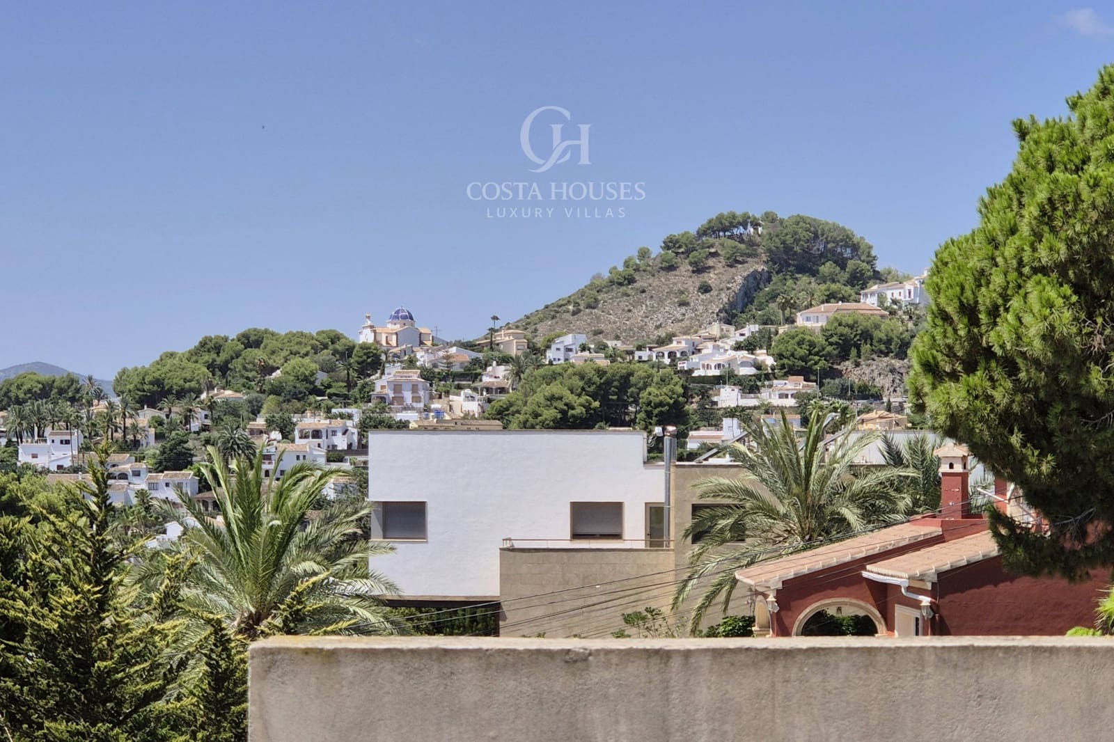 7 soverom Villa til salgs i Javea / Xabia med svømmebasseng garasje - € 2 490 000 (Ref: 9143868)