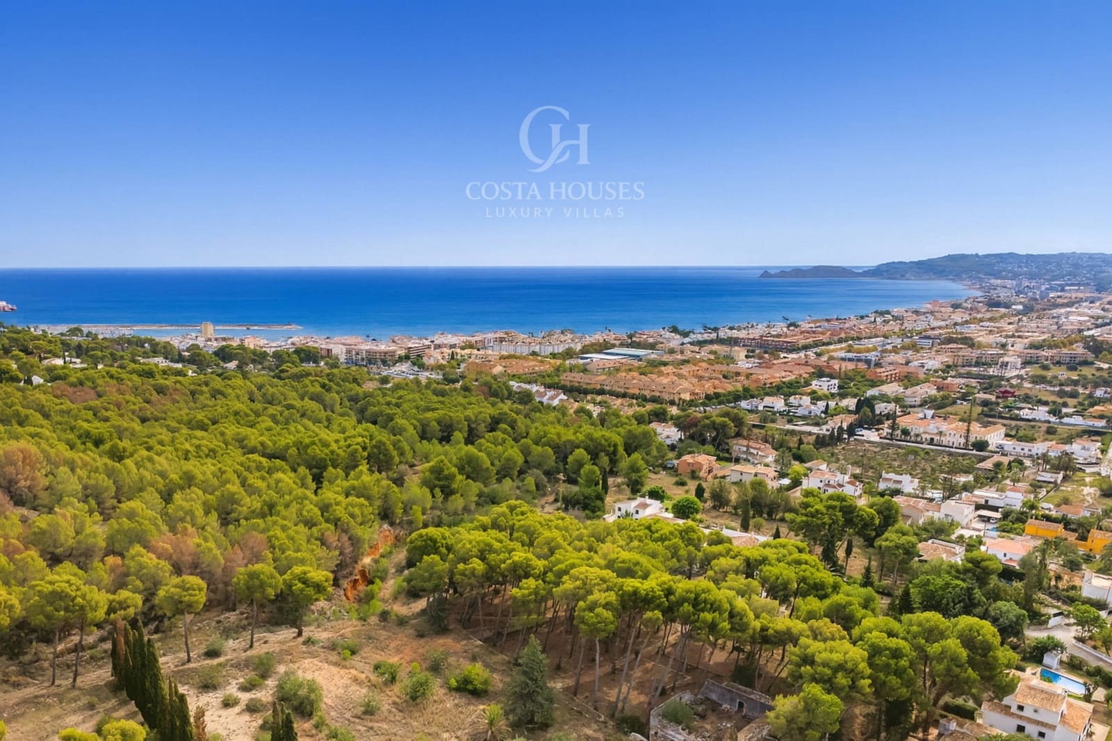 7 soverom Villa til salgs i Javea / Xabia med svømmebasseng garasje - € 2 490 000 (Ref: 9143868)