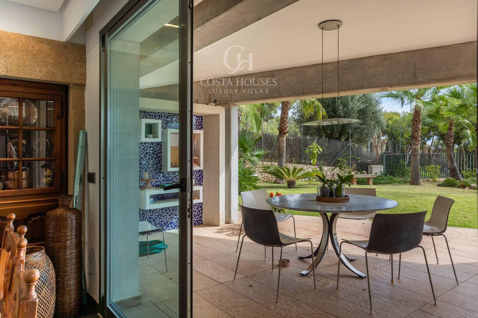 7 soverom Villa til salgs i Javea / Xabia med svømmebasseng garasje - € 2 490 000 (Ref: 9143868)