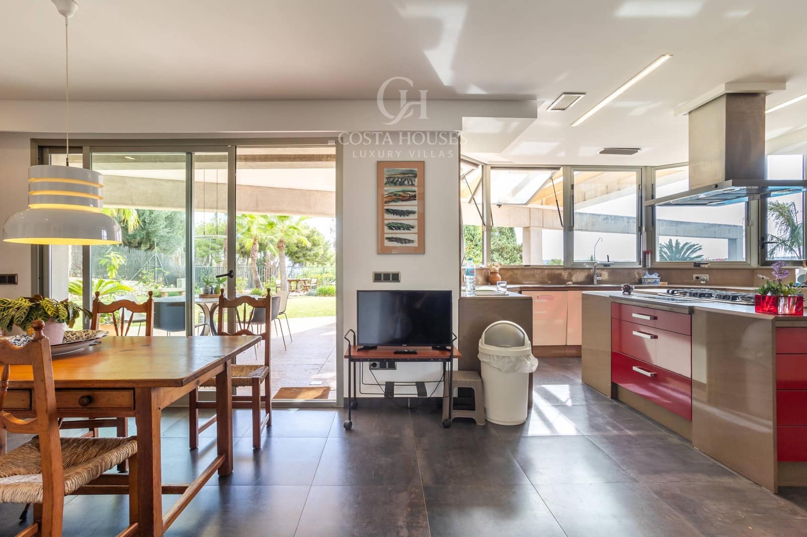 7 soverom Villa til salgs i Javea / Xabia med svømmebasseng garasje - € 2 490 000 (Ref: 9143868)