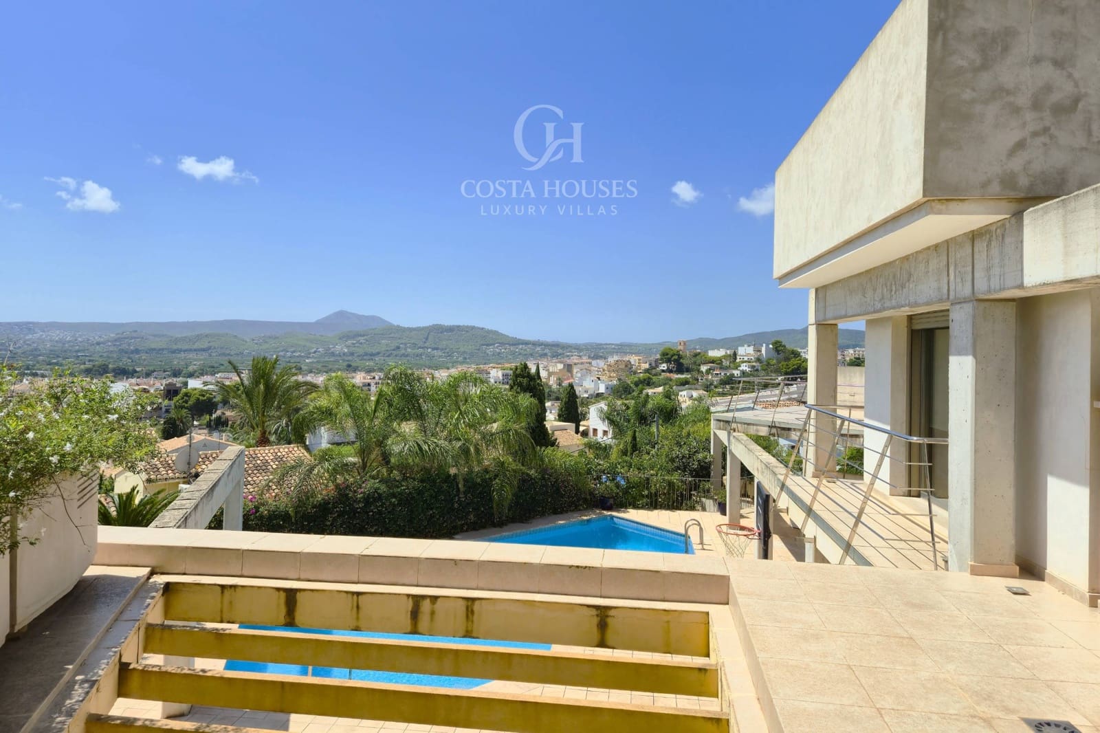 7 soverom Villa til salgs i Javea / Xabia med svømmebasseng garasje - € 2 490 000 (Ref: 9143868)
