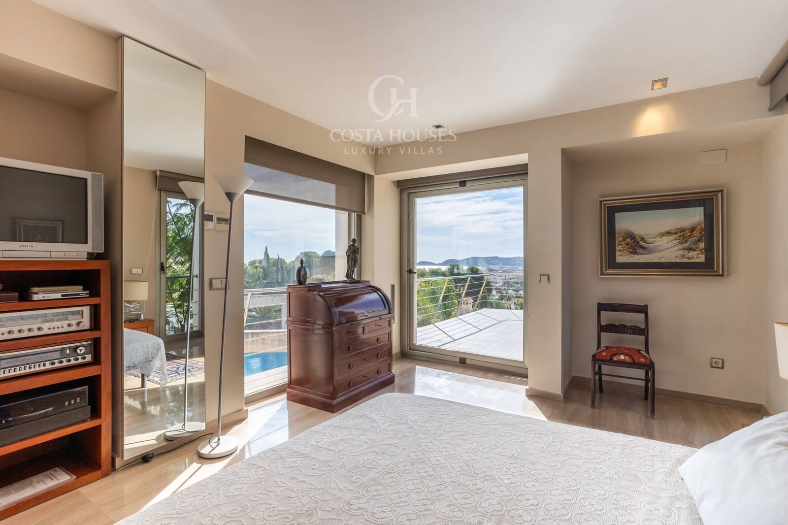 7 soverom Villa til salgs i Javea / Xabia med svømmebasseng garasje - € 2 490 000 (Ref: 9143868)