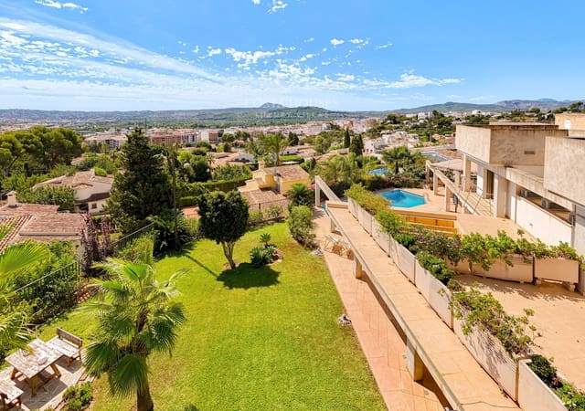 7 soverom Villa til salgs i Javea / Xàbia med svømmebasseng garasje - € 2 490 000 (Ref: 9143868)