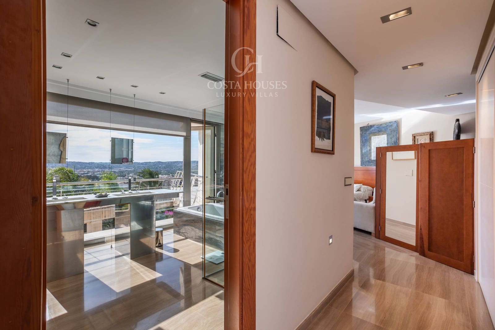 7 soverom Villa til salgs i Javea / Xabia med svømmebasseng garasje - € 2 490 000 (Ref: 9143868)