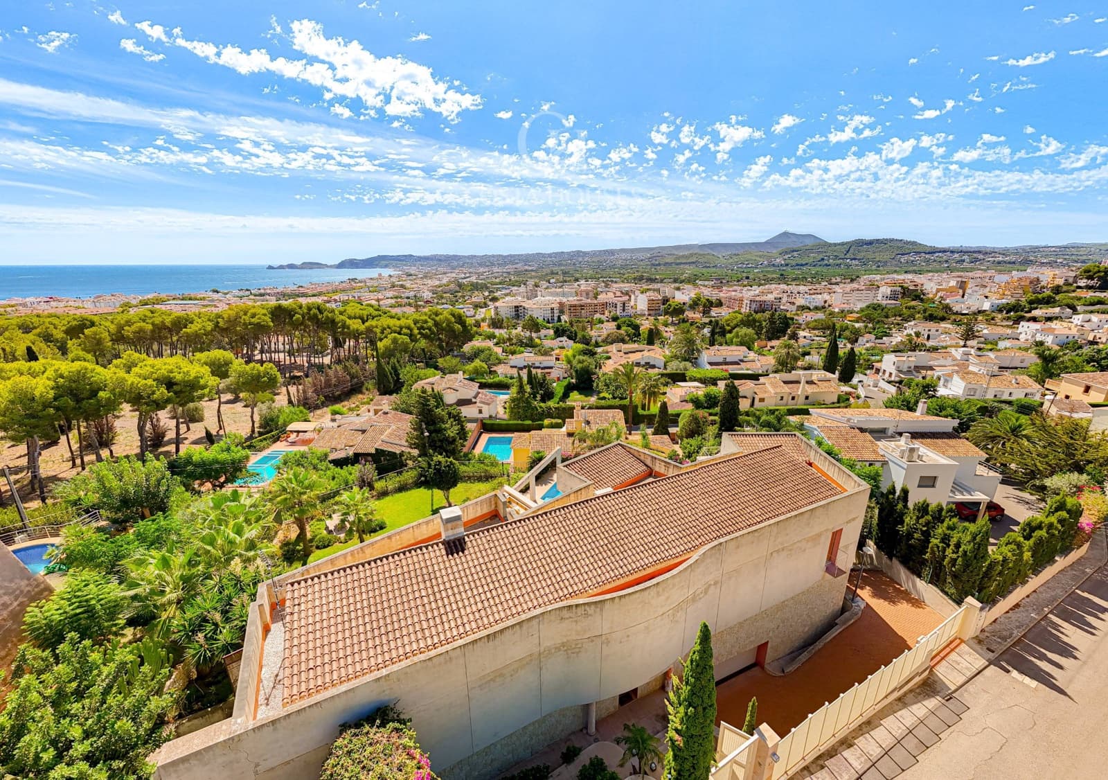 7 soverom Villa til salgs i Javea / Xabia med svømmebasseng garasje - € 2 490 000 (Ref: 9143868)