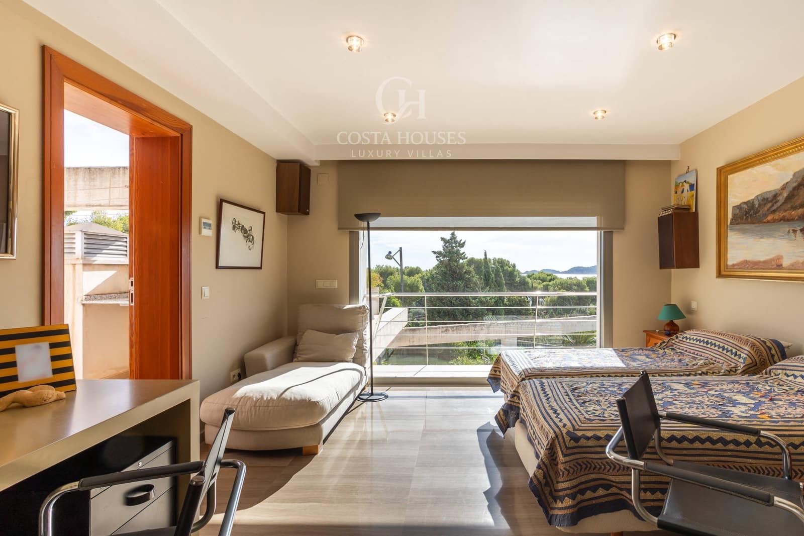 7 soverom Villa til salgs i Javea / Xabia med svømmebasseng garasje - € 2 490 000 (Ref: 9143868)