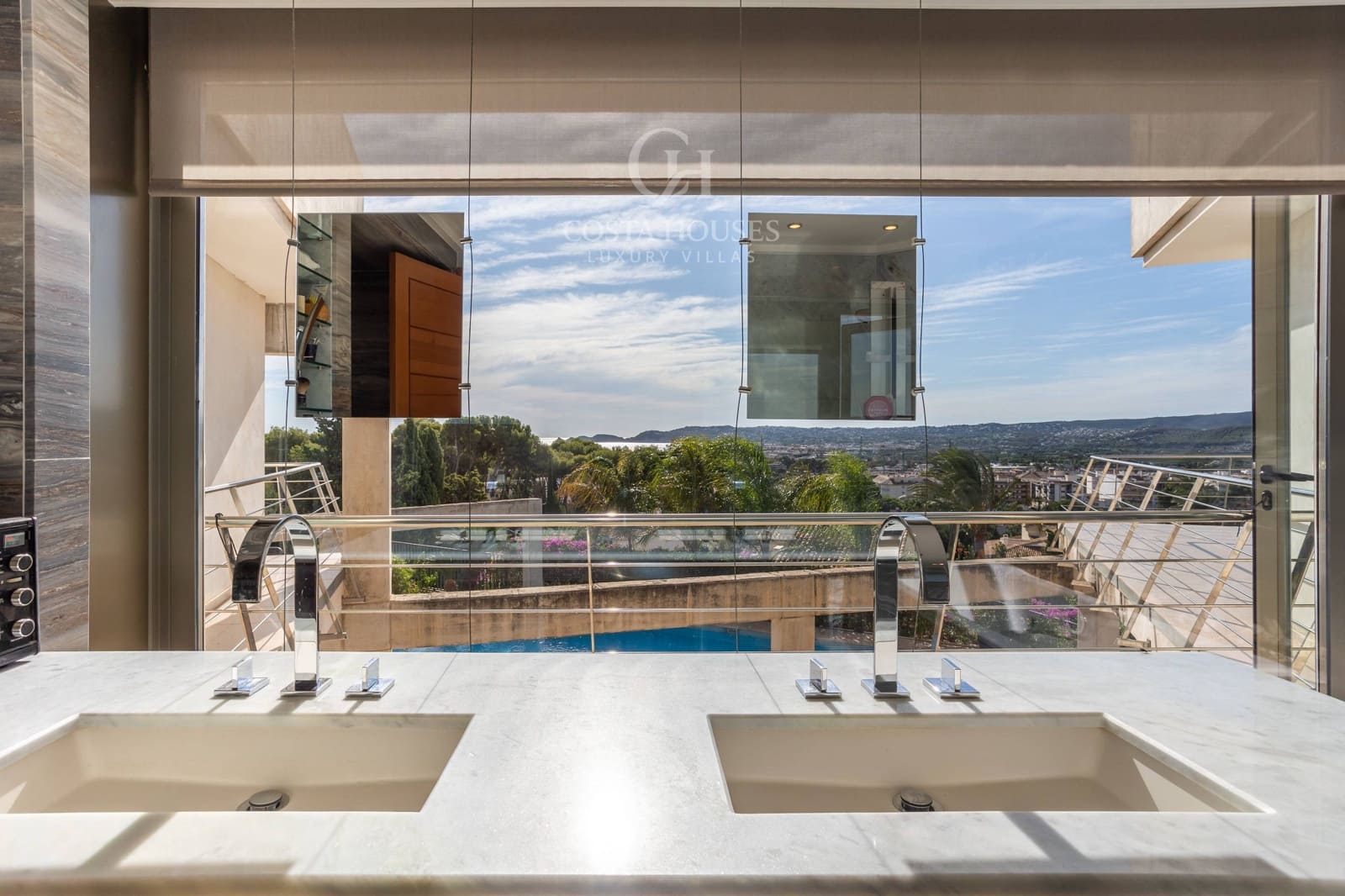 7 soverom Villa til salgs i Javea / Xabia med svømmebasseng garasje - € 2 490 000 (Ref: 9143868)