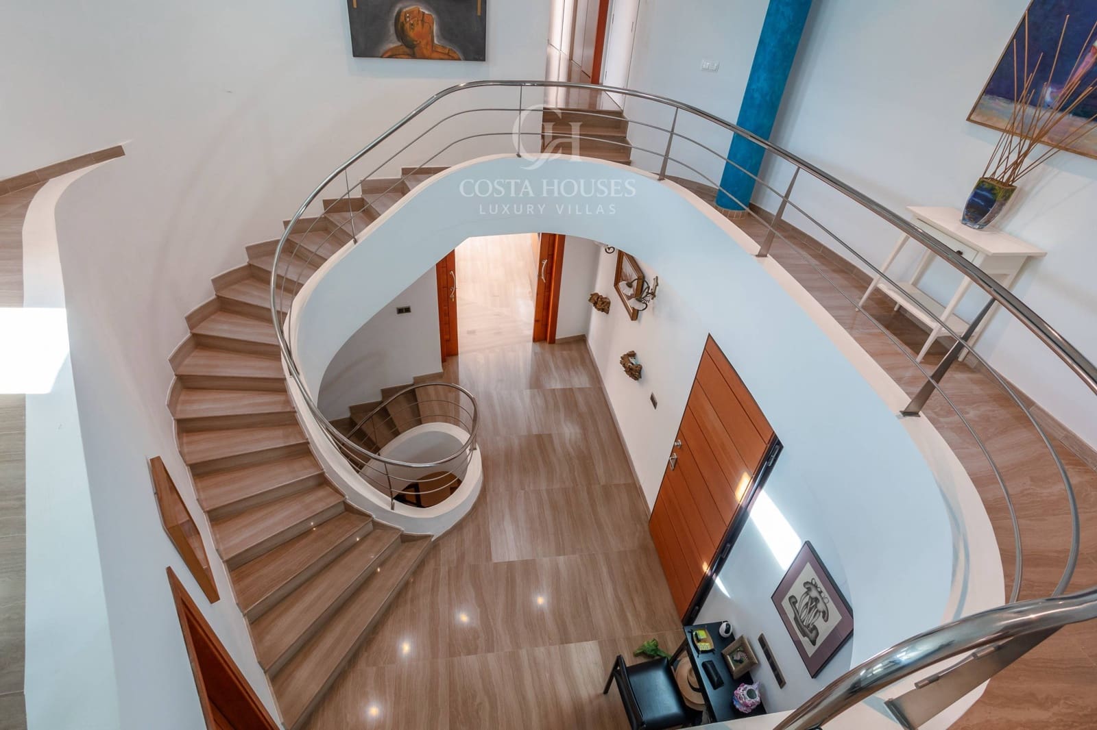 7 soverom Villa til salgs i Javea / Xabia med svømmebasseng garasje - € 2 490 000 (Ref: 9143868)