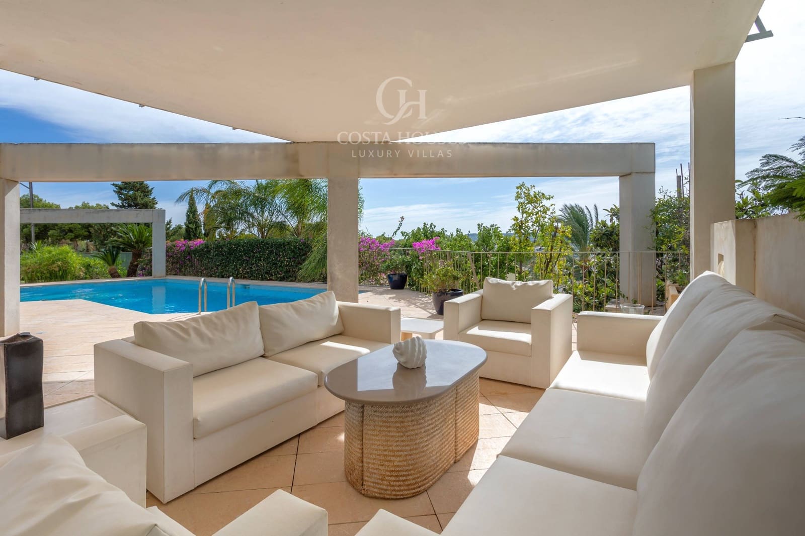7 soverom Villa til salgs i Javea / Xabia med svømmebasseng garasje - € 2 490 000 (Ref: 9143868)