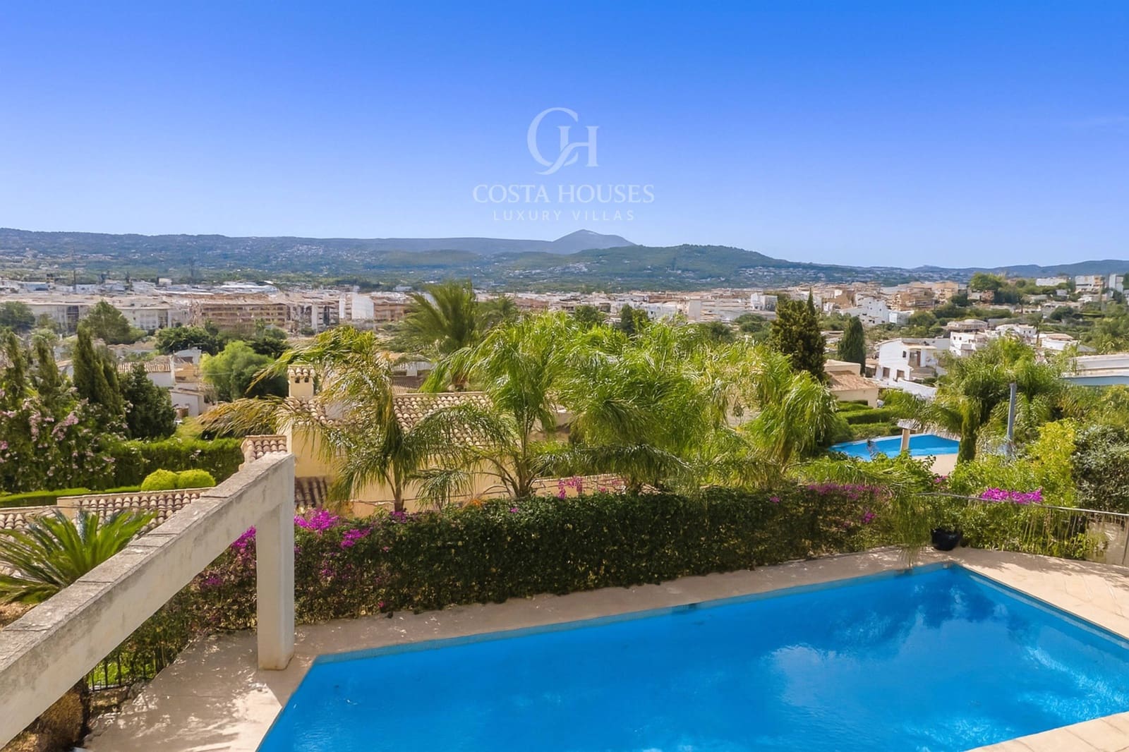 7 soverom Villa til salgs i Javea / Xabia med svømmebasseng garasje - € 2 490 000 (Ref: 9143868)