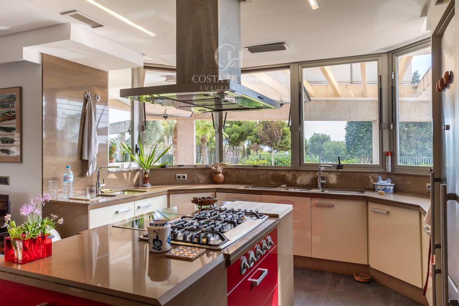 7 soverom Villa til salgs i Javea / Xabia med svømmebasseng garasje - € 2 490 000 (Ref: 9143868)