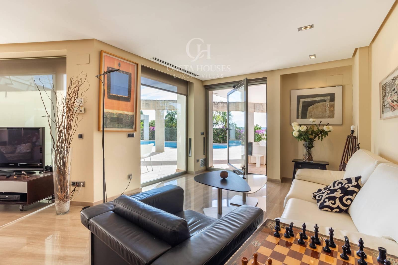 7 soverom Villa til salgs i Javea / Xabia med svømmebasseng garasje - € 2 490 000 (Ref: 9143868)