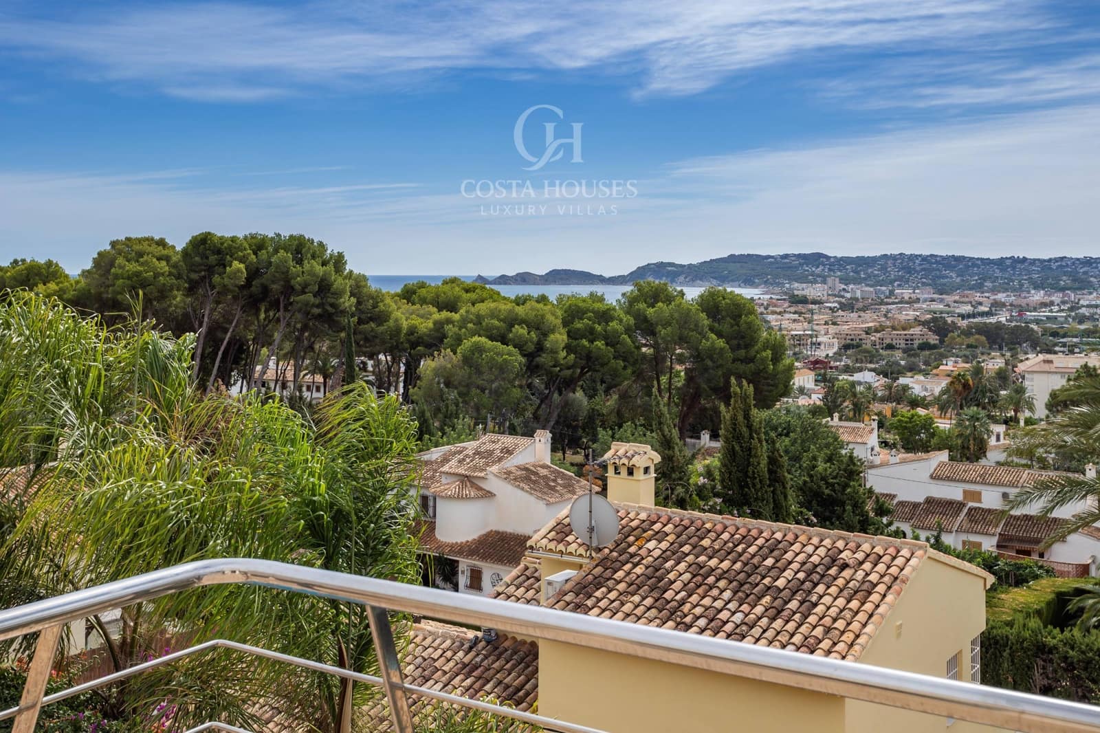 7 soverom Villa til salgs i Javea / Xabia med svømmebasseng garasje - € 2 490 000 (Ref: 9143868)