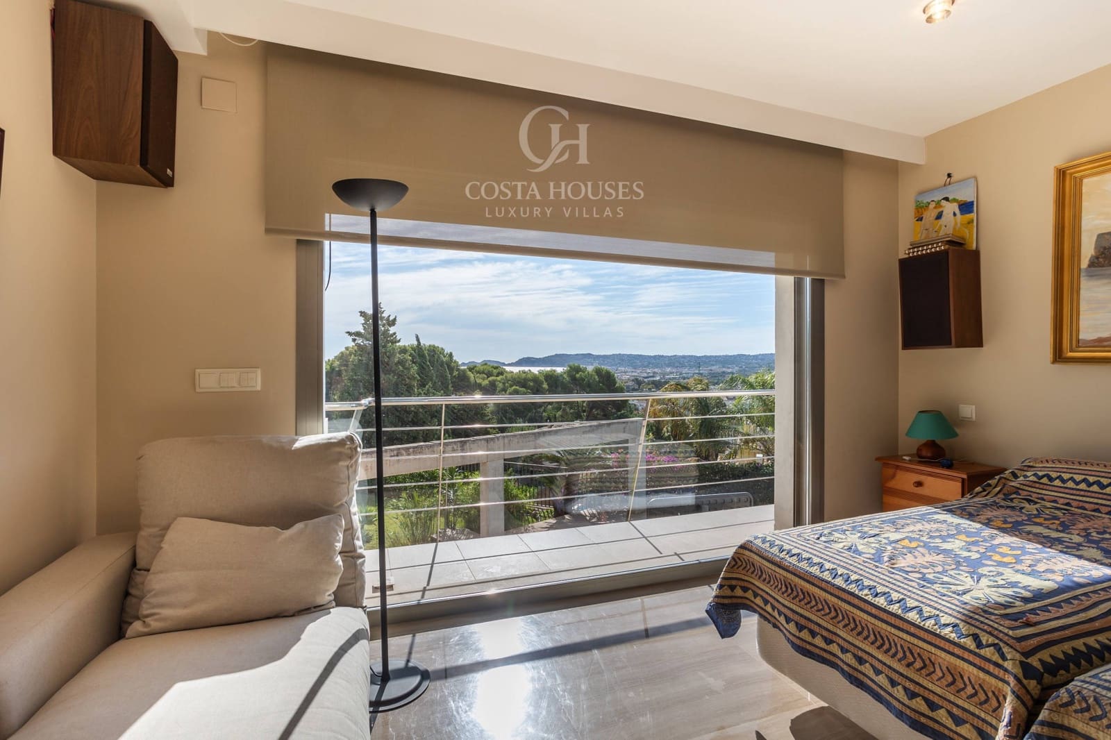 7 soverom Villa til salgs i Javea / Xabia med svømmebasseng garasje - € 2 490 000 (Ref: 9143868)