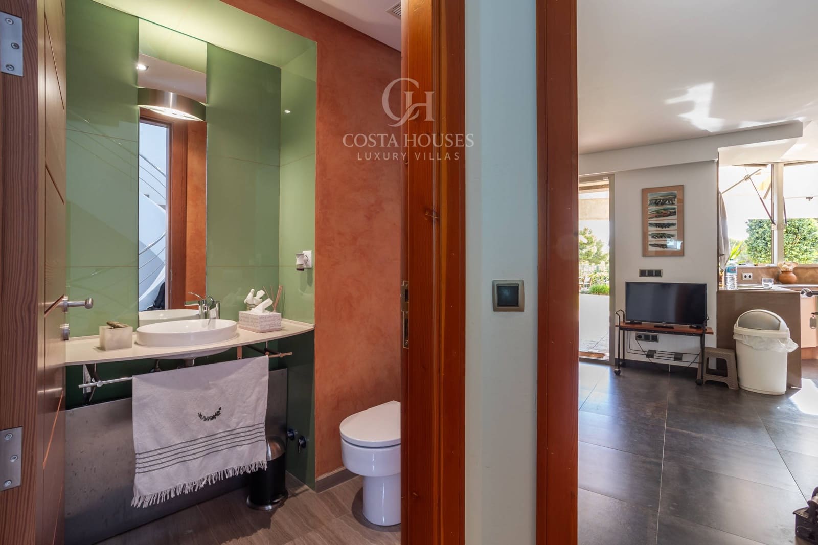 7 soverom Villa til salgs i Javea / Xabia med svømmebasseng garasje - € 2 490 000 (Ref: 9143868)