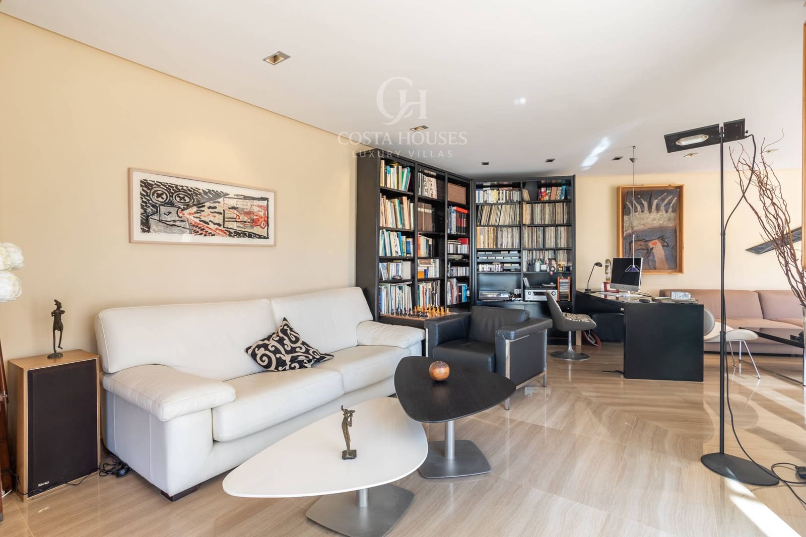 7 soverom Villa til salgs i Javea / Xabia med svømmebasseng garasje - € 2 490 000 (Ref: 9143868)